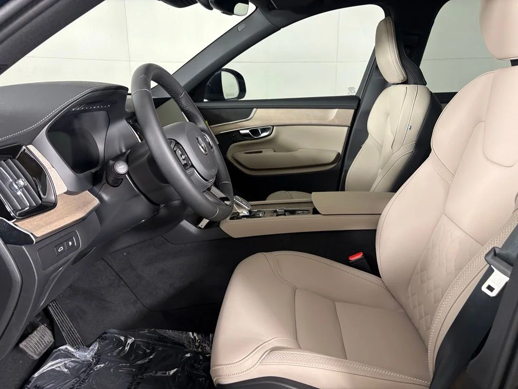 New 2026 Denim Blue Metallic Volvo Plus image 21