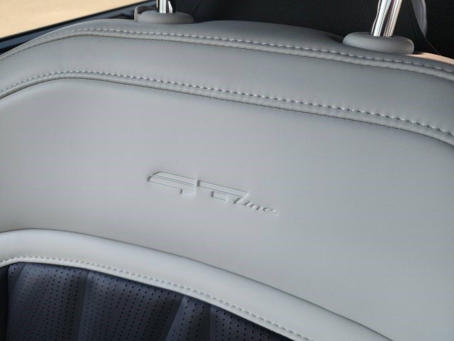 Certified Used 2024 Ivory Silver Kia GT-Line image 9