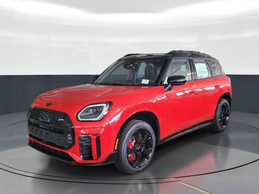2027 MINI Countryman