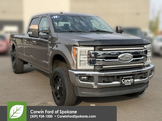 2018 Ford Super Duty F-350 SRW
