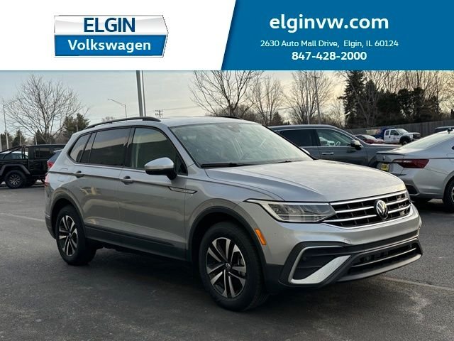 2024 Volkswagen Tiguan S