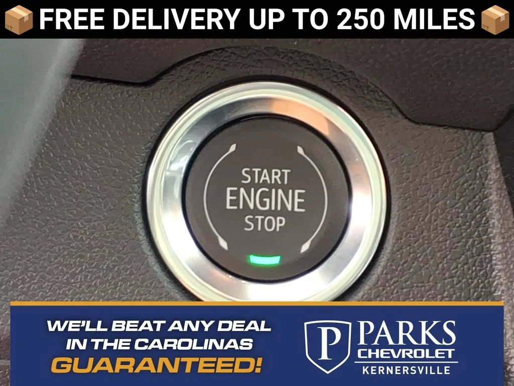 New 2026 Sterling Gray Metallic Chevrolet LT image 10