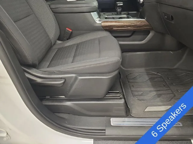 Used 2023 Summit White GMC Elevation image 11