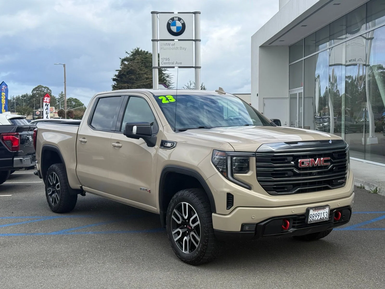 2023 GMC Sierra 1500