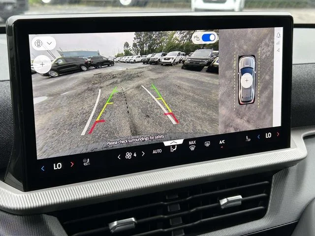 New 2026 Agate Black Metallic Ford ST image 23