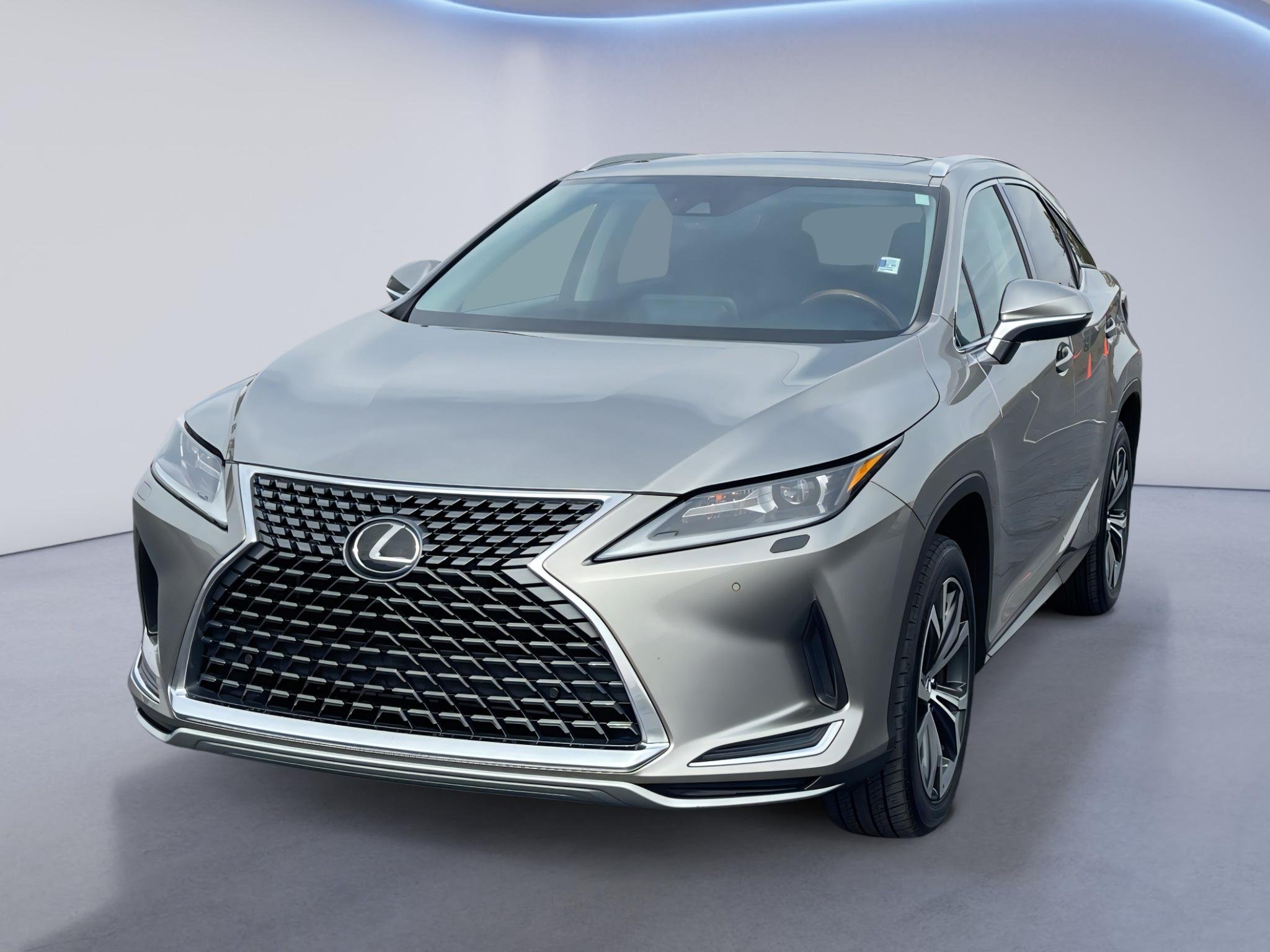 2020 Lexus RX 350
