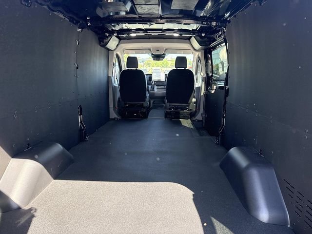 New 2026 Agate Black Metallic Ford Cargo Van image 4
