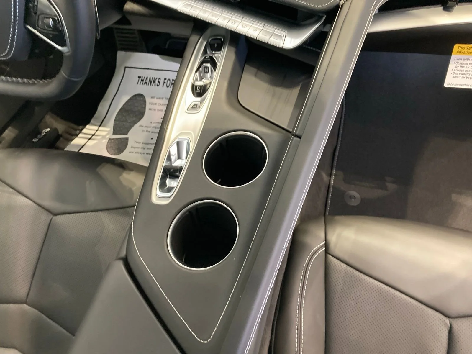 New 2026 Blade Silver Metallic Chevrolet 1LT image 24