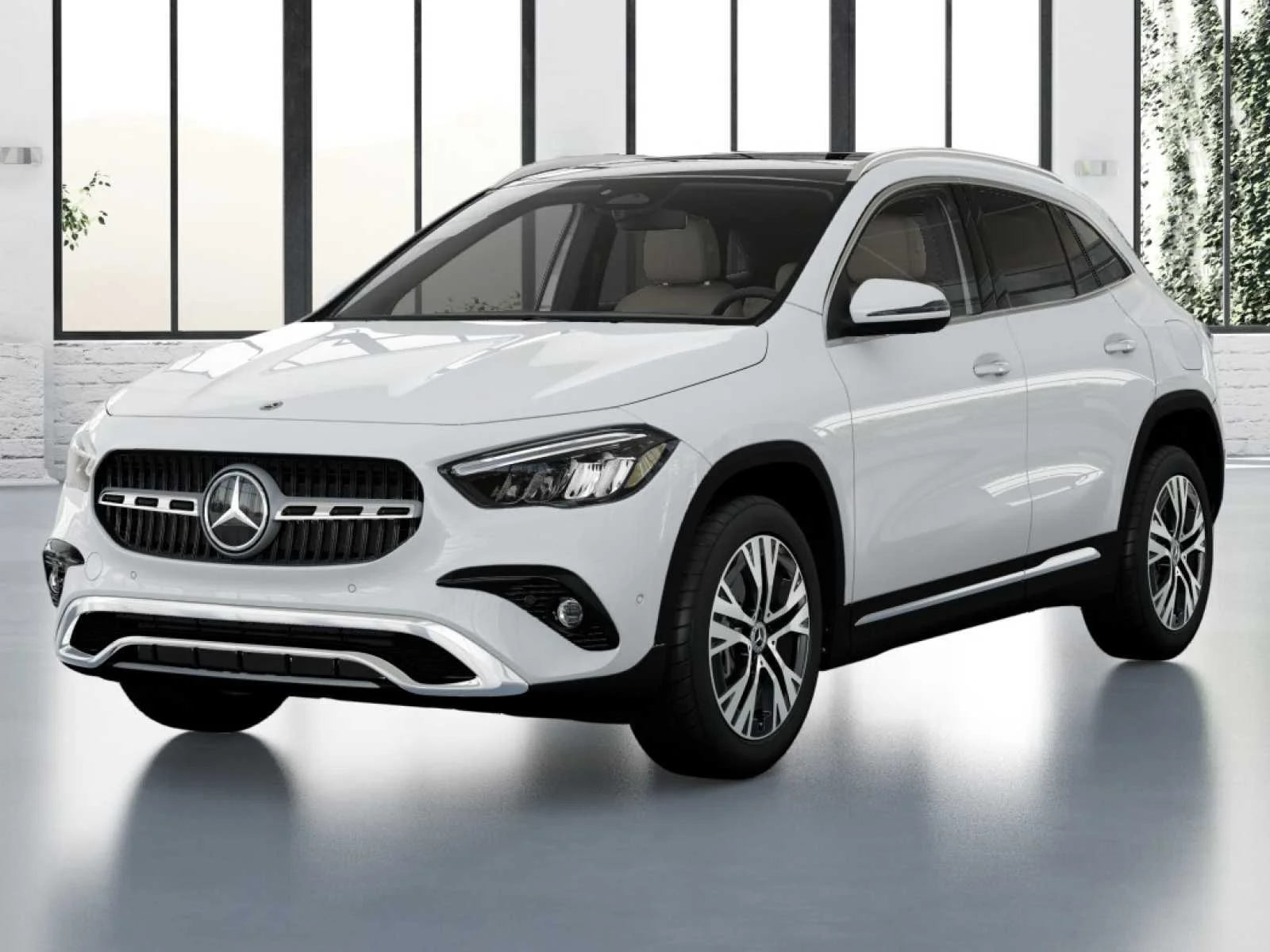 2026 Mercedes-Benz GLA 250 GLA 250