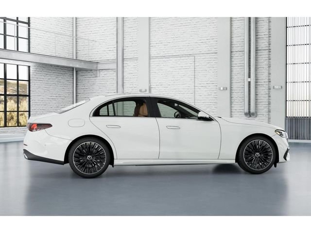 Certified Used 2026 White Mercedes-Benz E 350 image 19