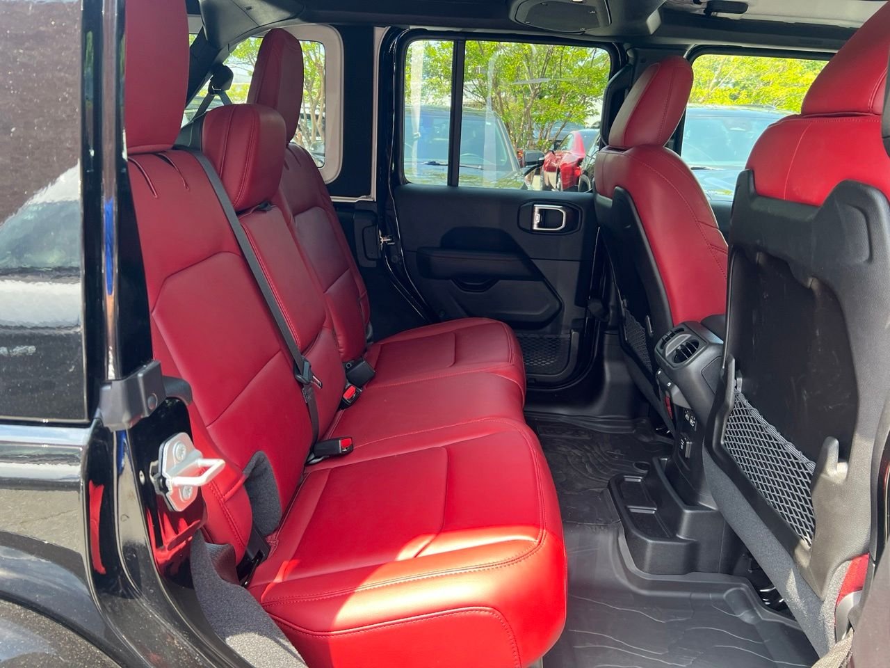 Used 2024 Black Jeep Rubicon 392 image 20