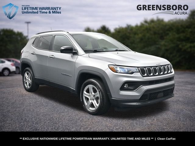 2023 Jeep Compass Latitude