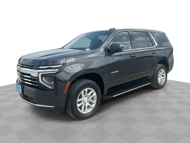 2025 Chevrolet Tahoe LT - Photo 1