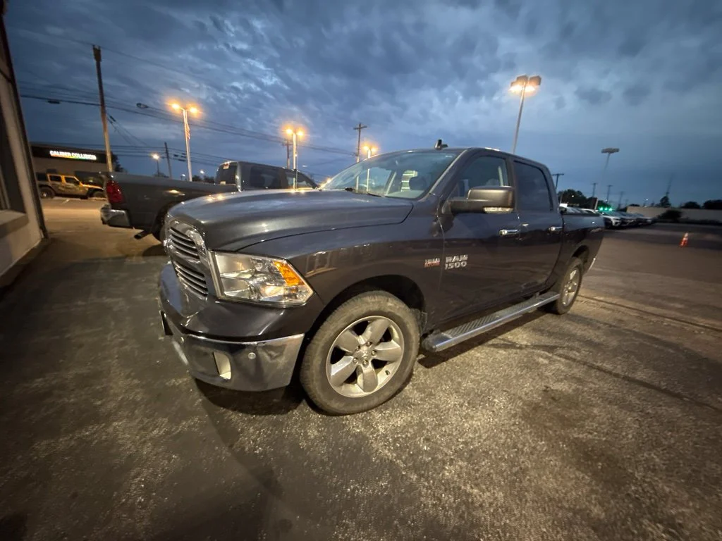Used 2018 Gray Ram Big Horn image 2
