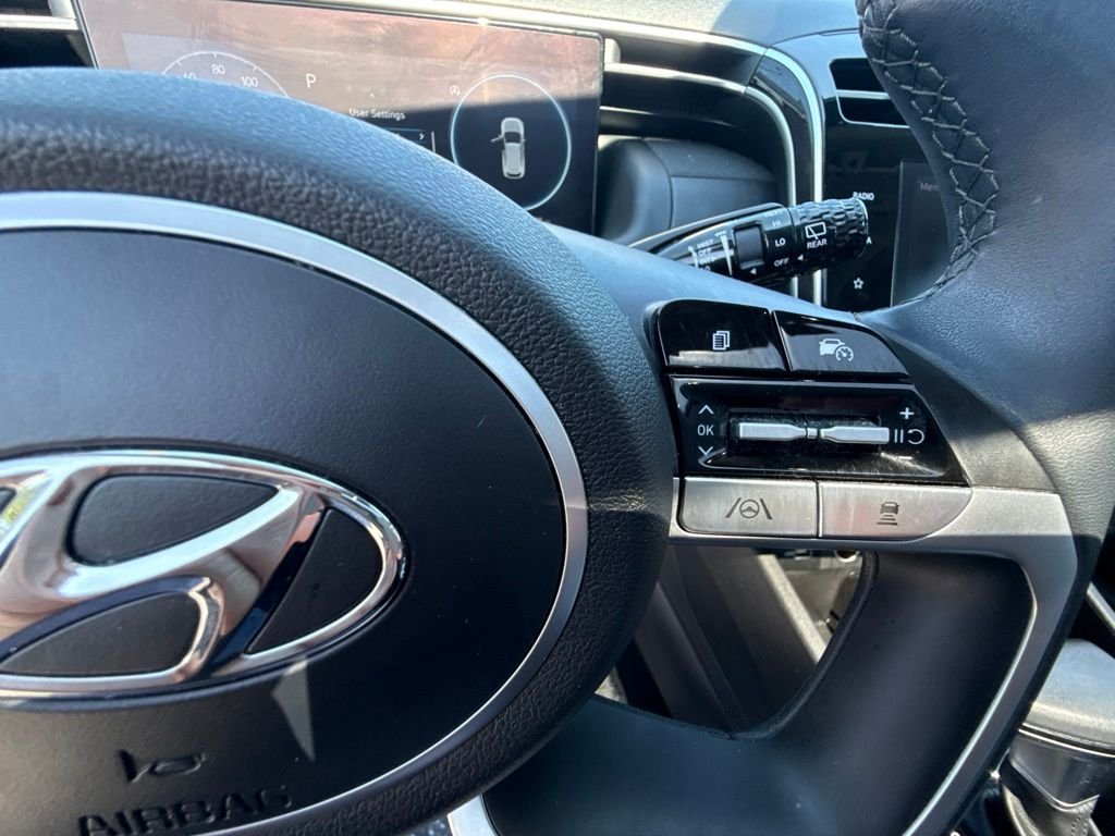 2023 Hyundai Tucson SEL - Photo 23