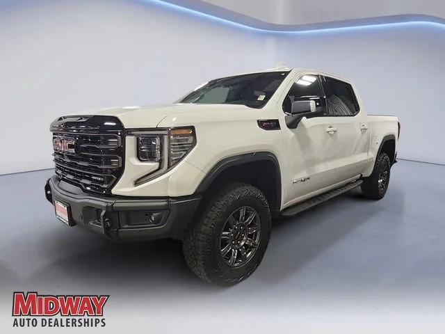 2026 GMC Sierra 4WD Crew Cab Short Box AT4X's photo