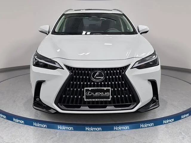 New 2026 Ultra White Lexus 350 Premium image 2