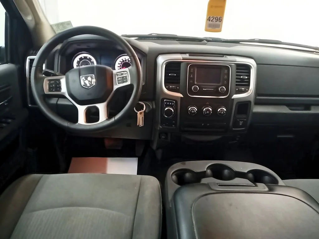 Used 2023 Granite Crystal Metallic Ram SLT image 6