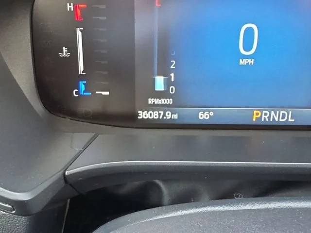 Used 2024 White Ford Active image 24