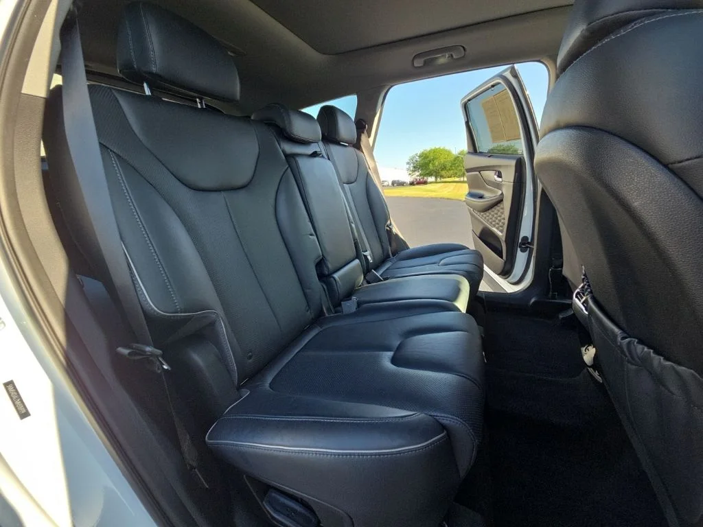 2021 Hyundai Santa Fe Limited - Photo 23