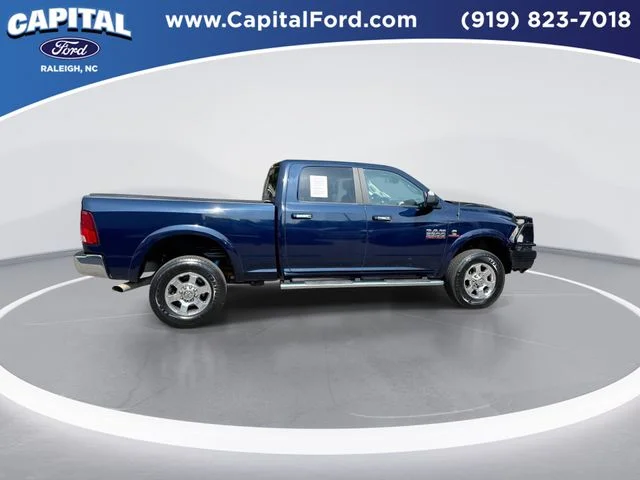 Used 2017 Blue Ram Big Horn image 9