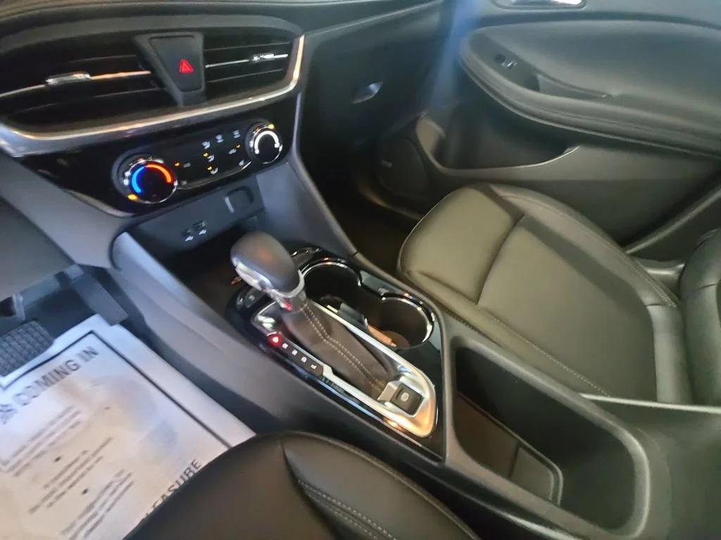 Certified Used 2024 Ebony Twilight Metallic Buick Sport Touring image 18