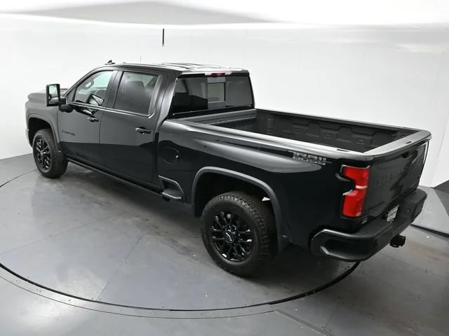 Used 2025 Black Chevrolet LTZ image 37