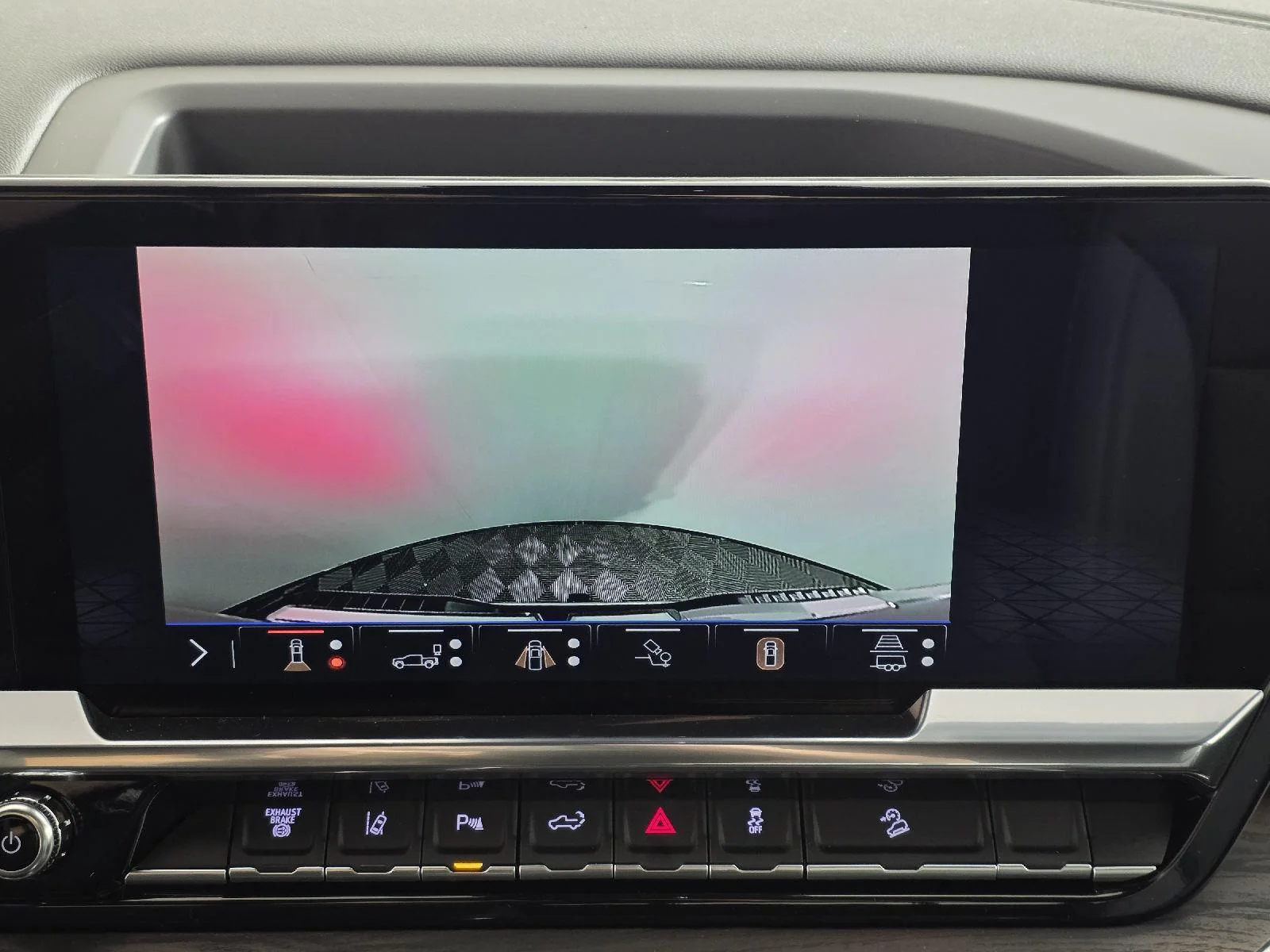 New 2026 Volcanic Red Tintcoat GMC SLT image 43