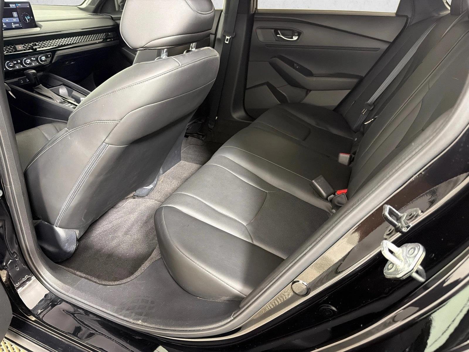 Used 2023 Black Honda Sport-L image 21