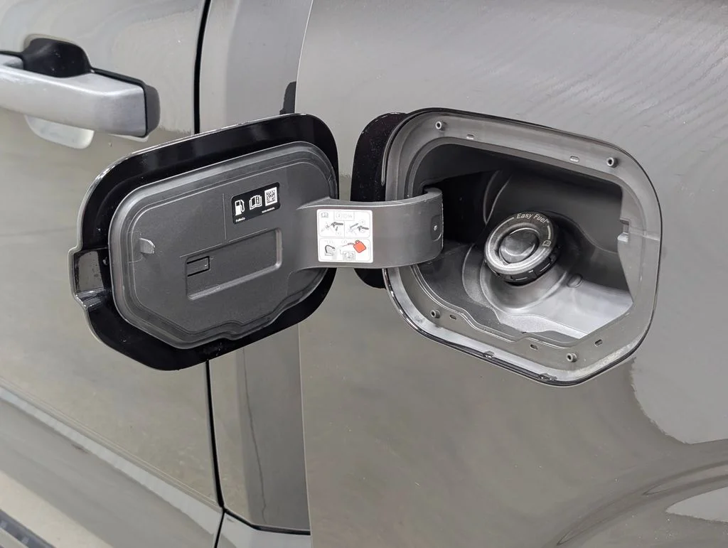 New 2026 Agate Black Metallic Ford STX® image 25