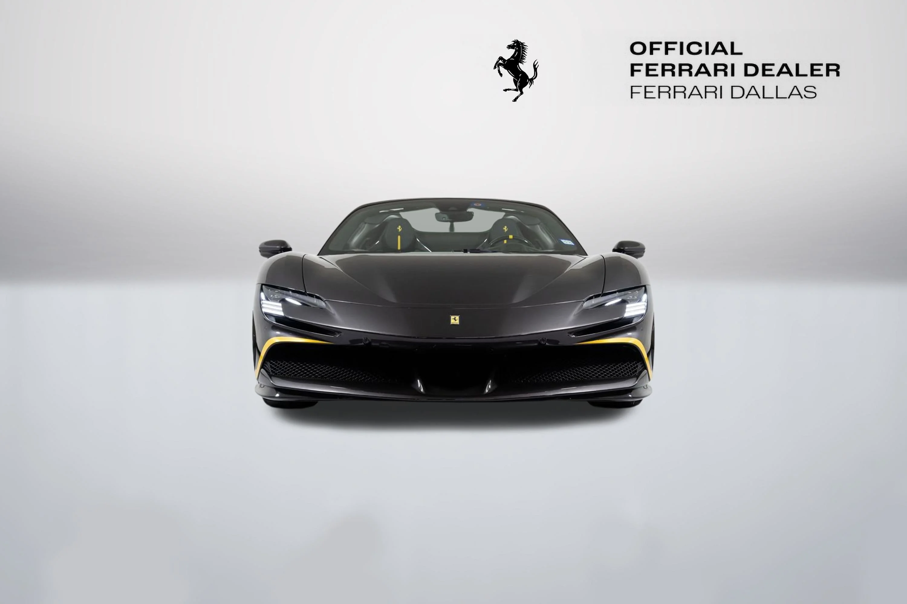 Used 2022 Extra Sample Ferrari Base image 24