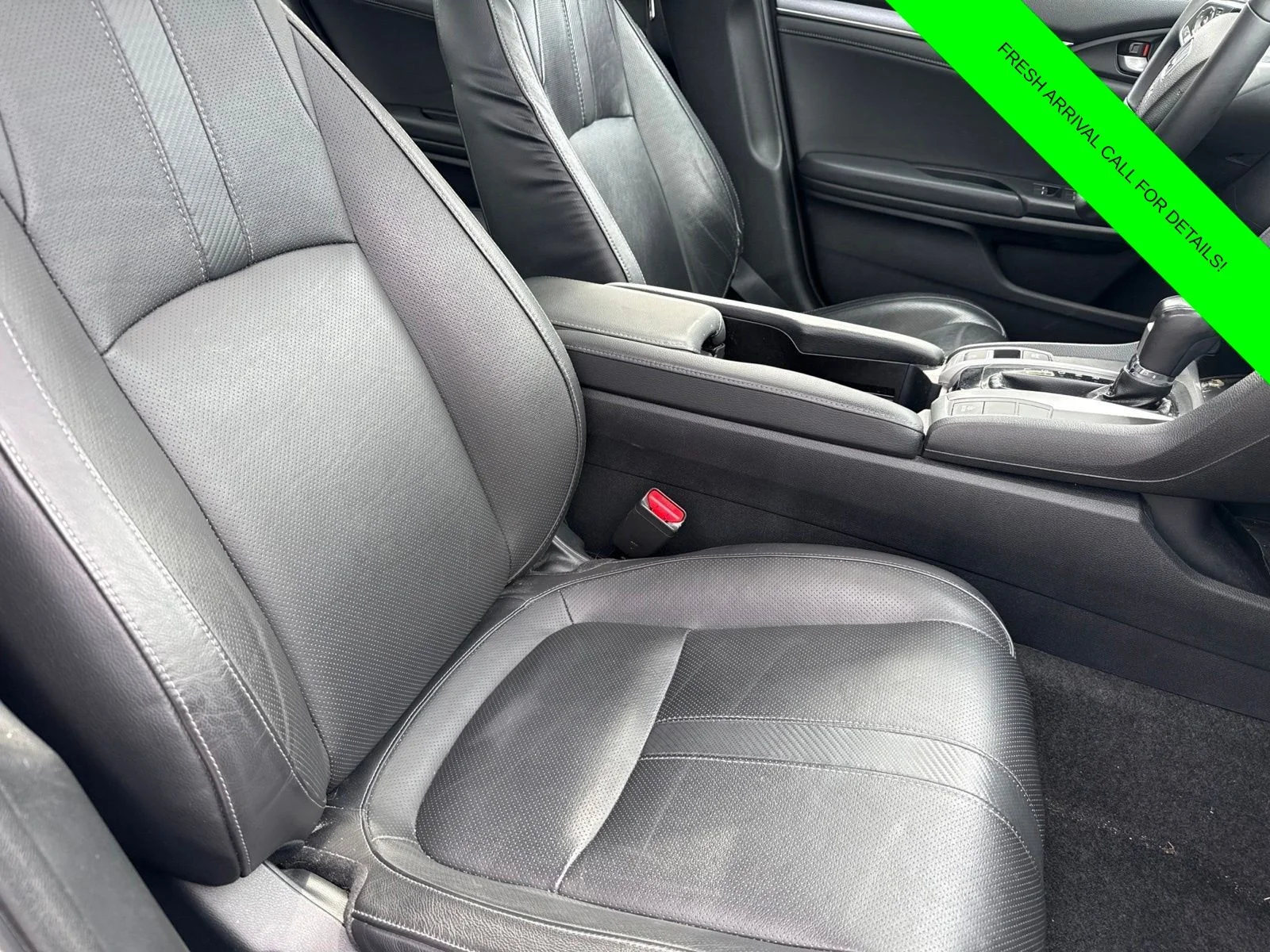 Used 2016 White Orchid Pearl Honda EX-L image 17