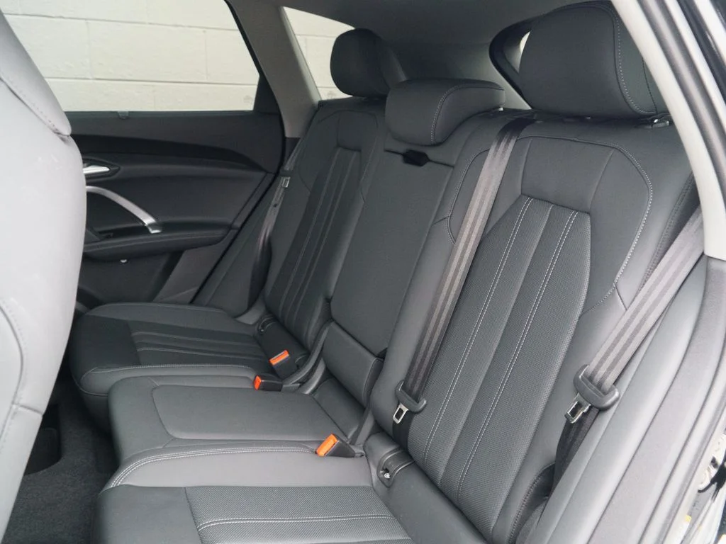Used 2025 Black Audi 2.0T Premium Plus image 18