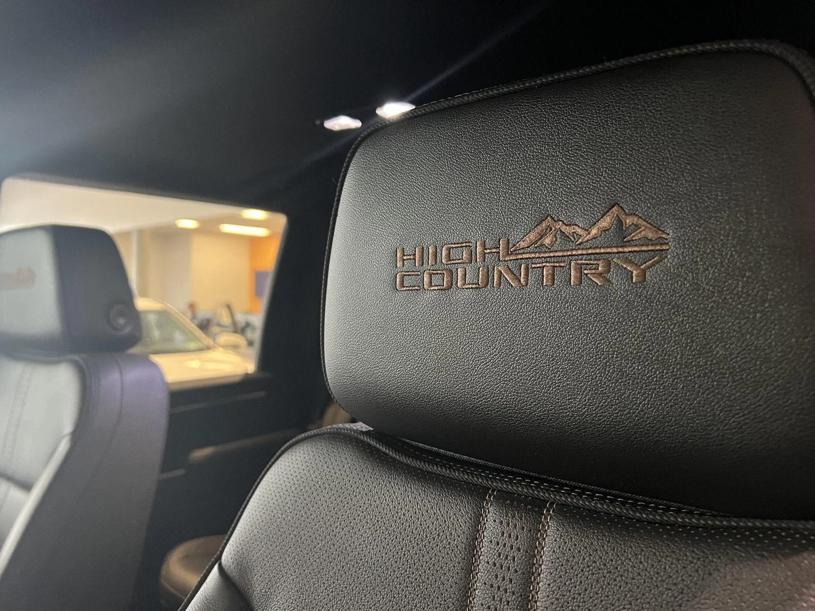 Used 2026 Black Chevrolet High Country image 18