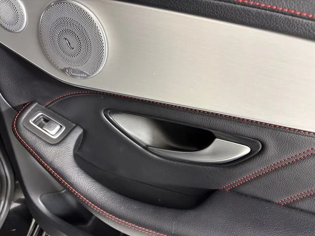 Used 2021 Black Mercedes-Benz C 43 AMG® image 16
