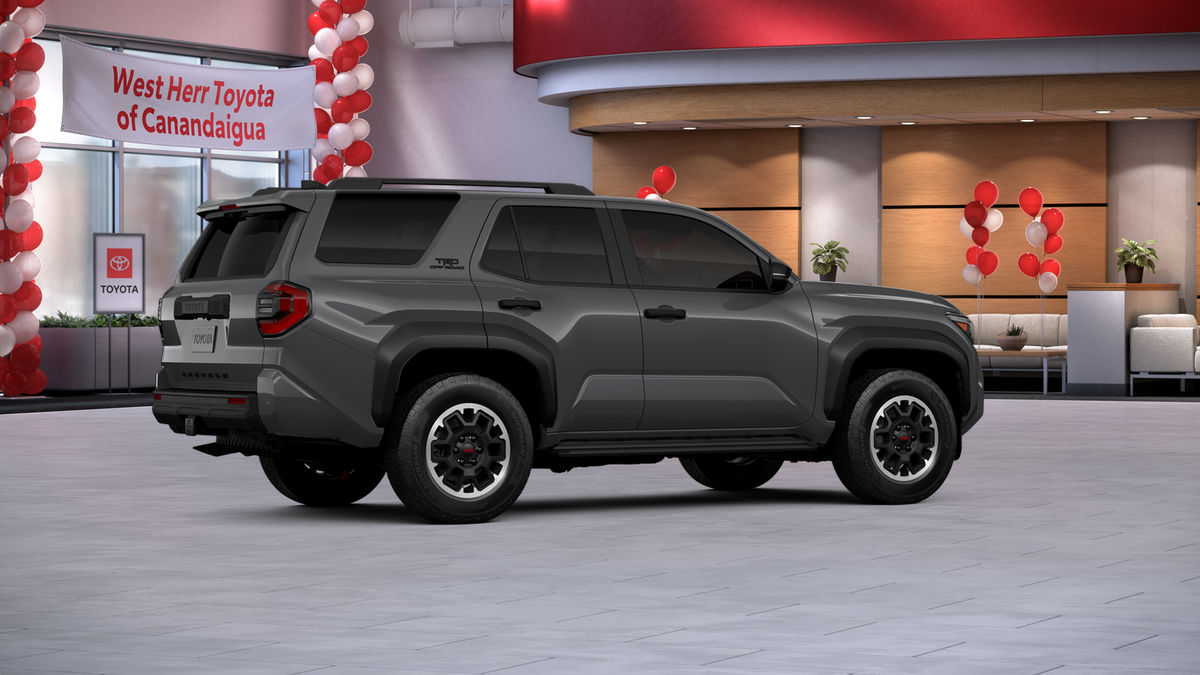 New 2026 Underground Toyota TRD Off-Road Premium image 11