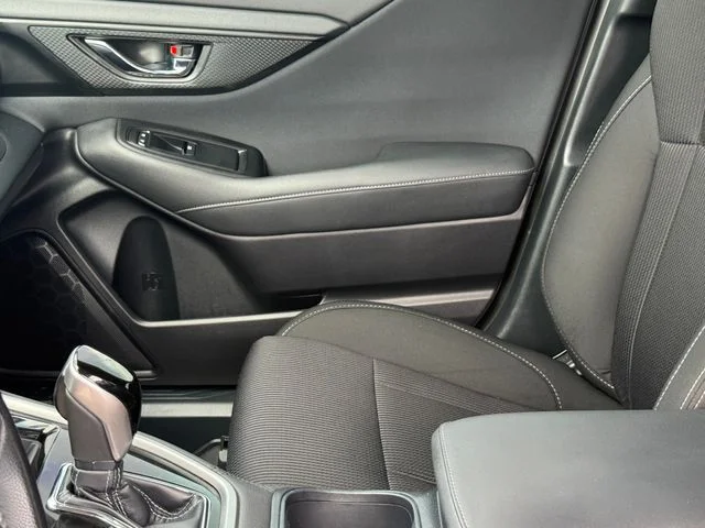 Used 2021 White Subaru Premium image 10