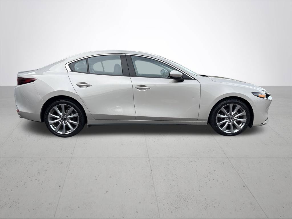 Used 2025 Quartz Metallic Mazda 2.5 S Preferred Package image 5