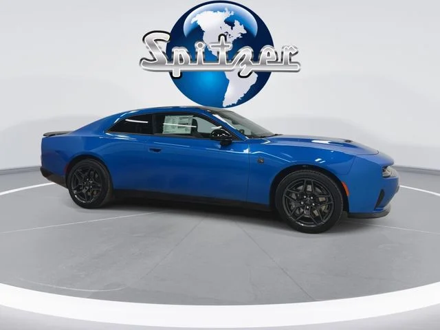 New 2026 Bludicrous Exterior Paint Dodge Scat Pack Plus image 8