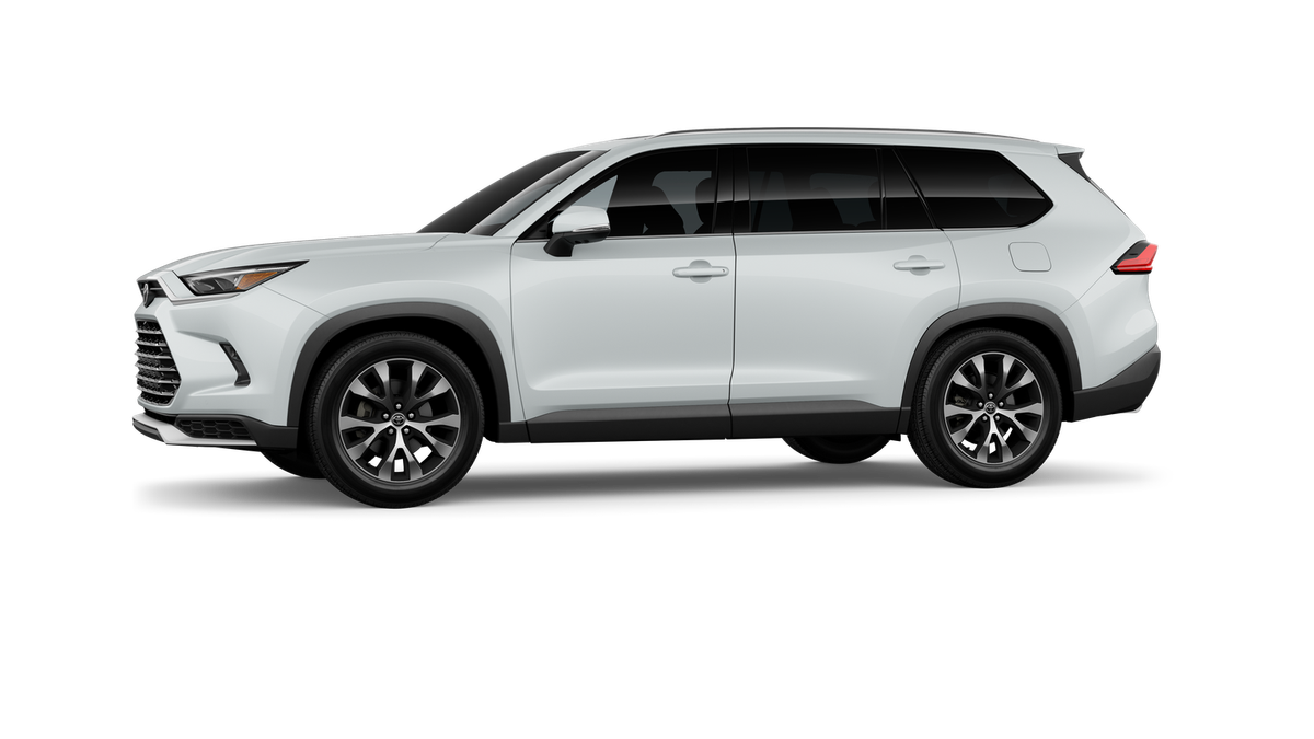 New 2026 Wind Chill Pearl Toyota Hybrid MAX Limited image 3