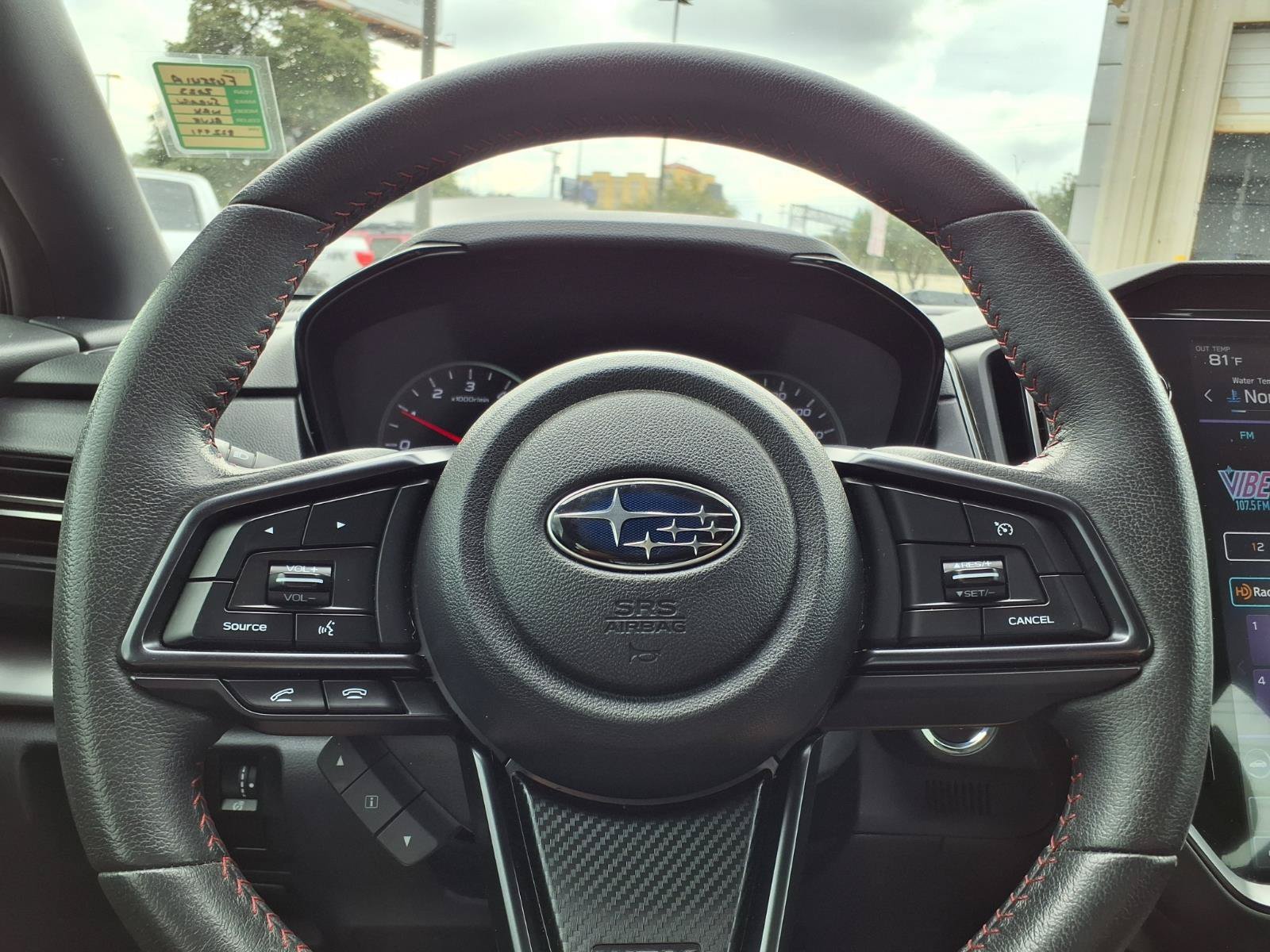 Used 2023 Wr Blue Pearl Subaru Premium image 24