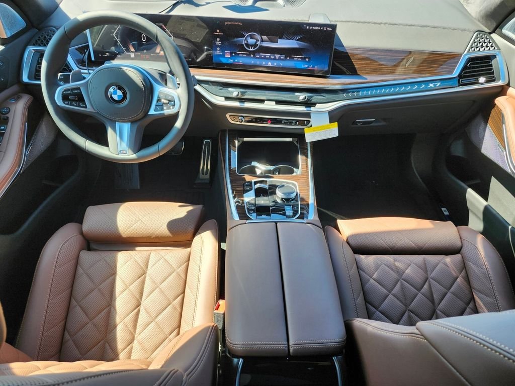 New 2027 Black BMW xDrive40i image 12