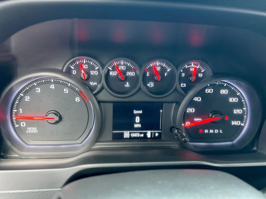 Used 2023 White GMC Pro image 16