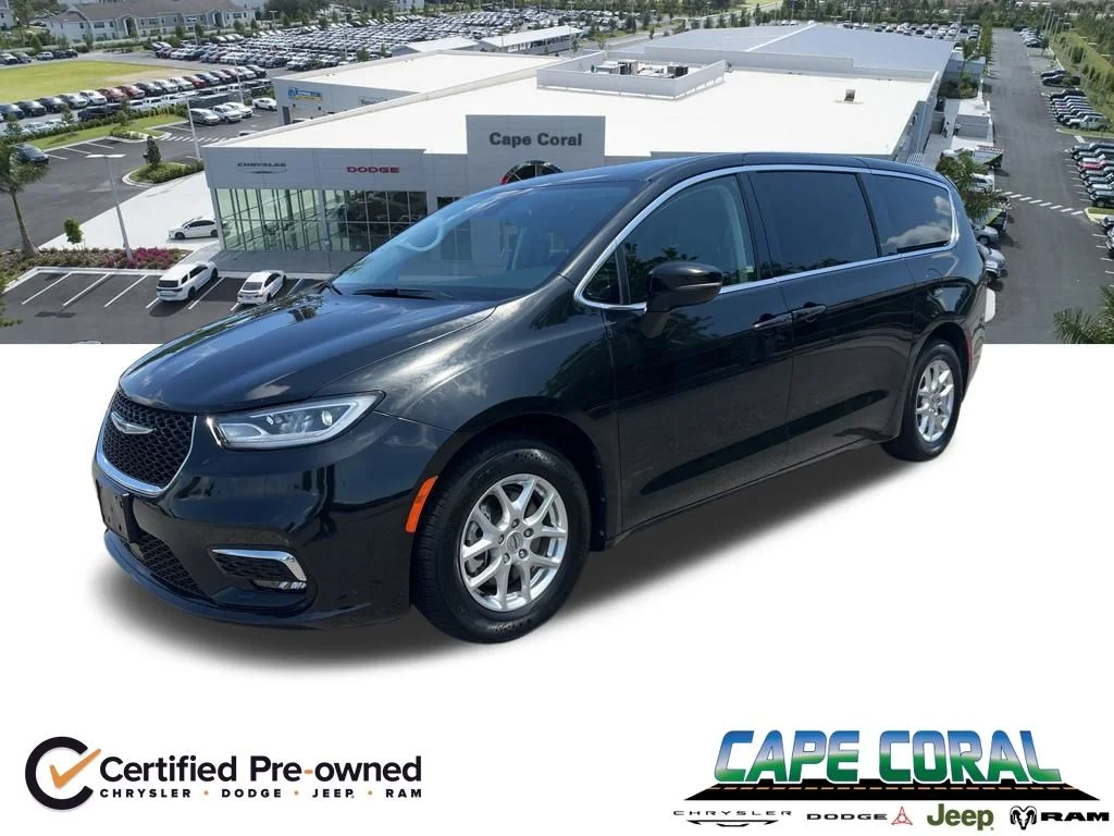 2023 Chrysler Pacifica Touring L