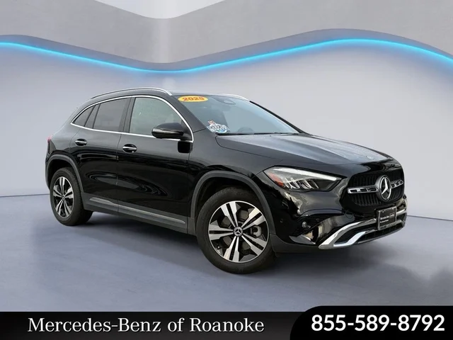 2025 Mercedes-Benz GLA 250 4MATIC®