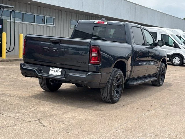 New 2026 Blue Ram Express image 3