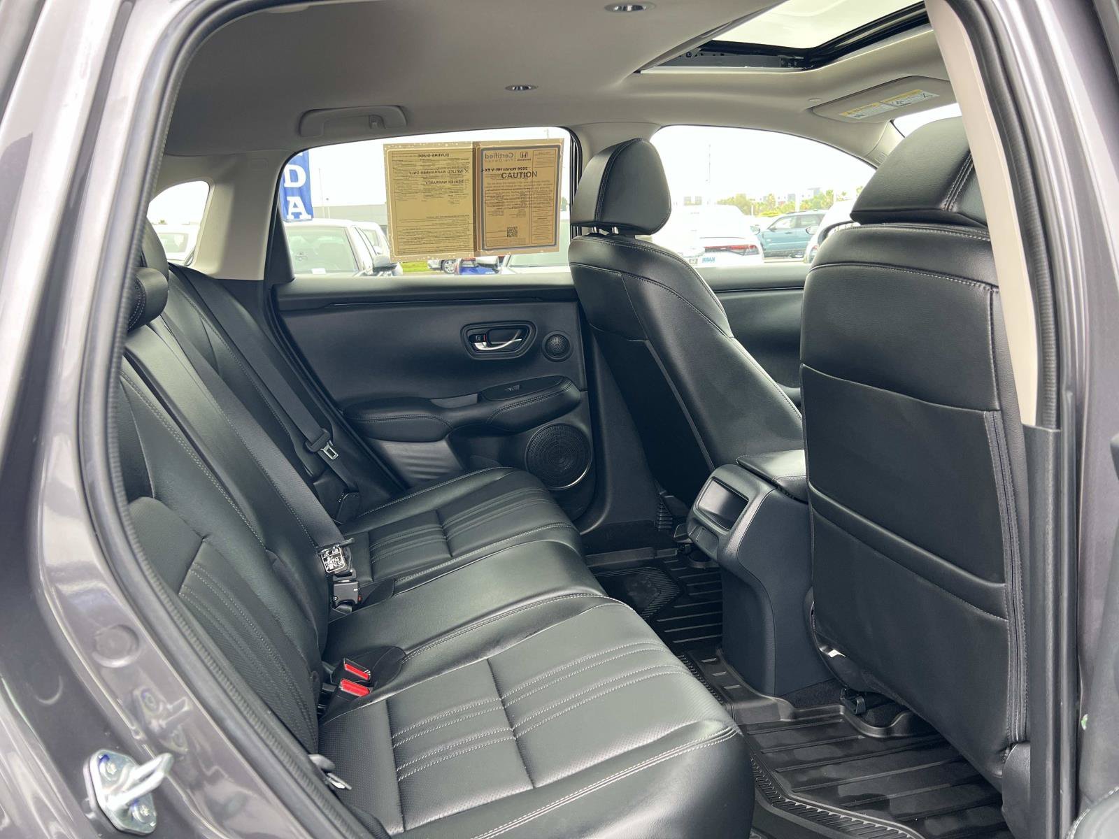 2026 Honda HR-V EX-L - Photo 64