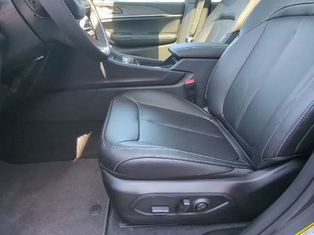New 2026 Gray Jeep Limited image 10