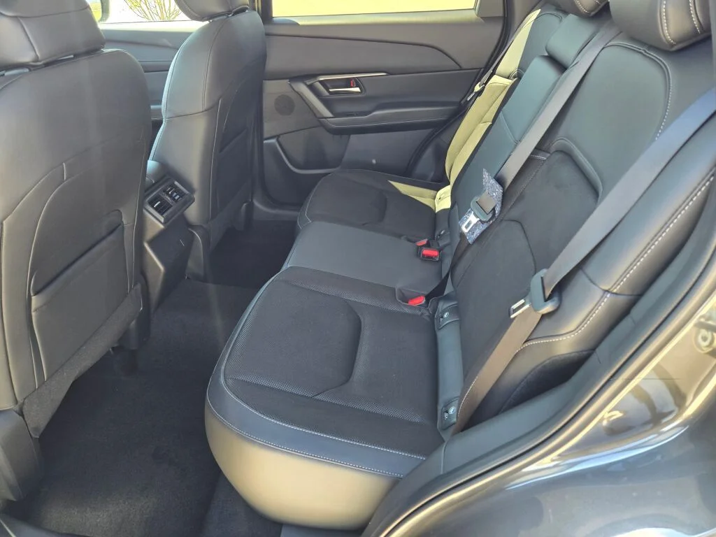 New 2026 Machine Gray Metallic Mazda 2.5 S Preferred AWD image 13