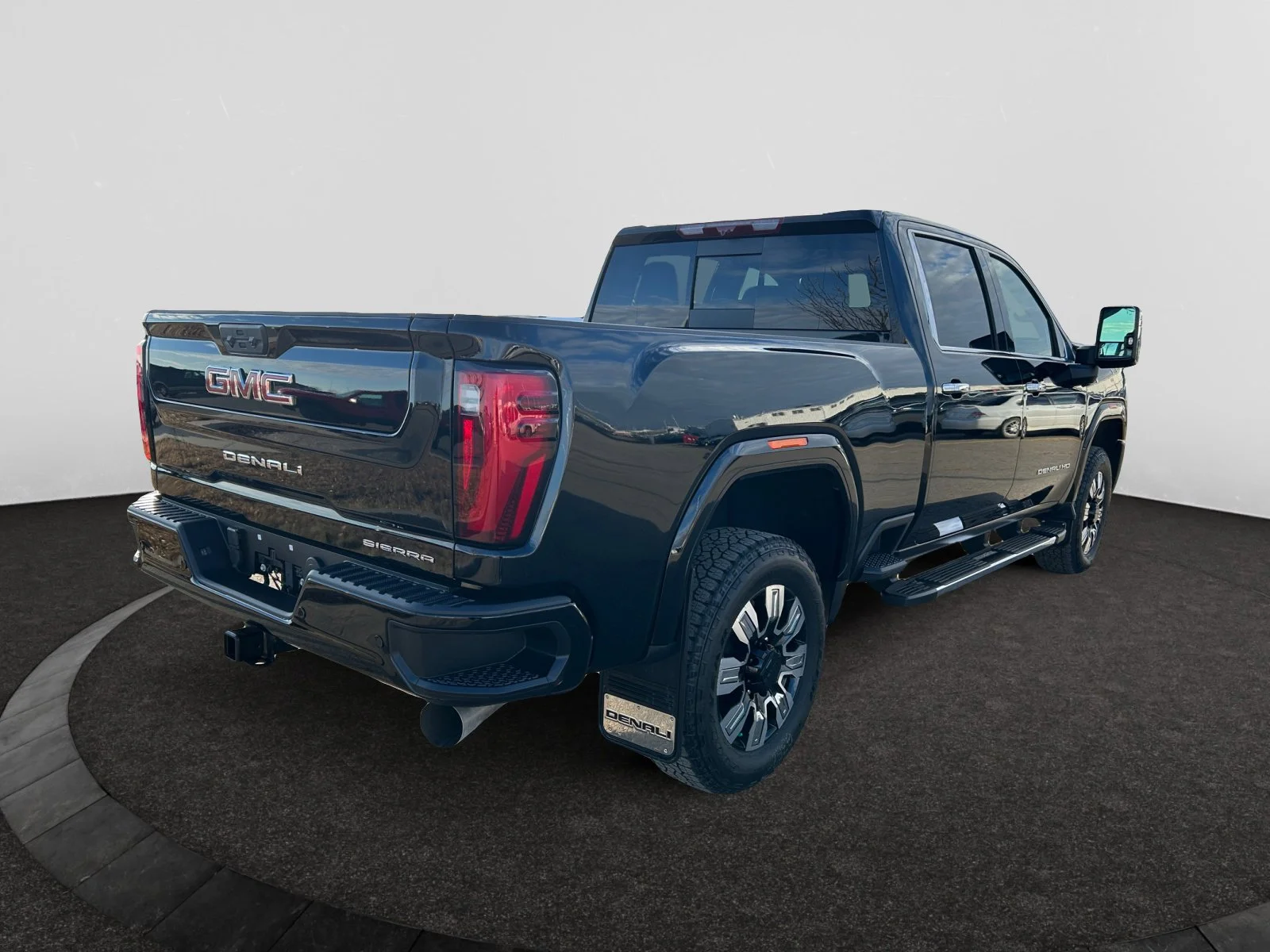 New 2026 Onyx Black GMC Denali image 5